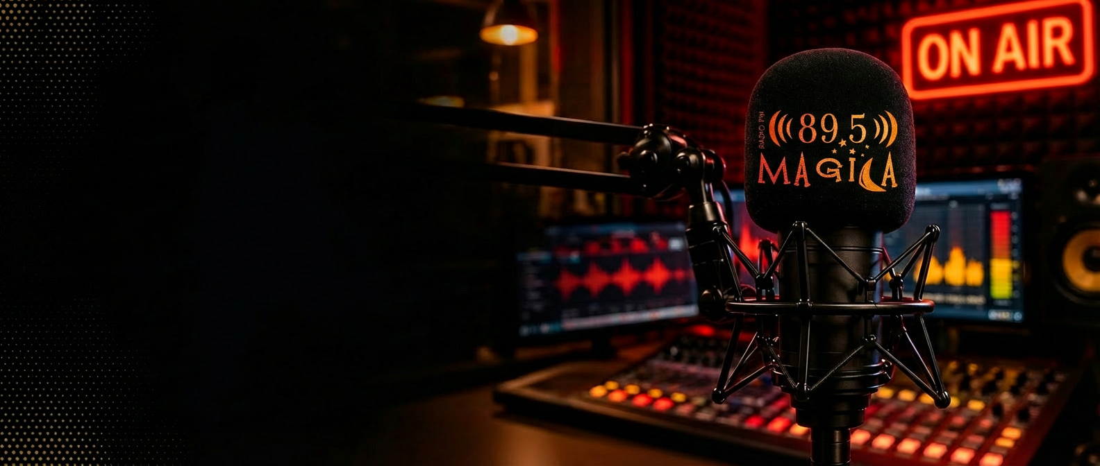 Radio Mágica Talca